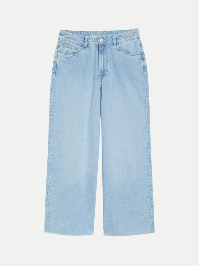 Tom Tailor Denim Culotte Jeans TTMIJA bei Robert Ley