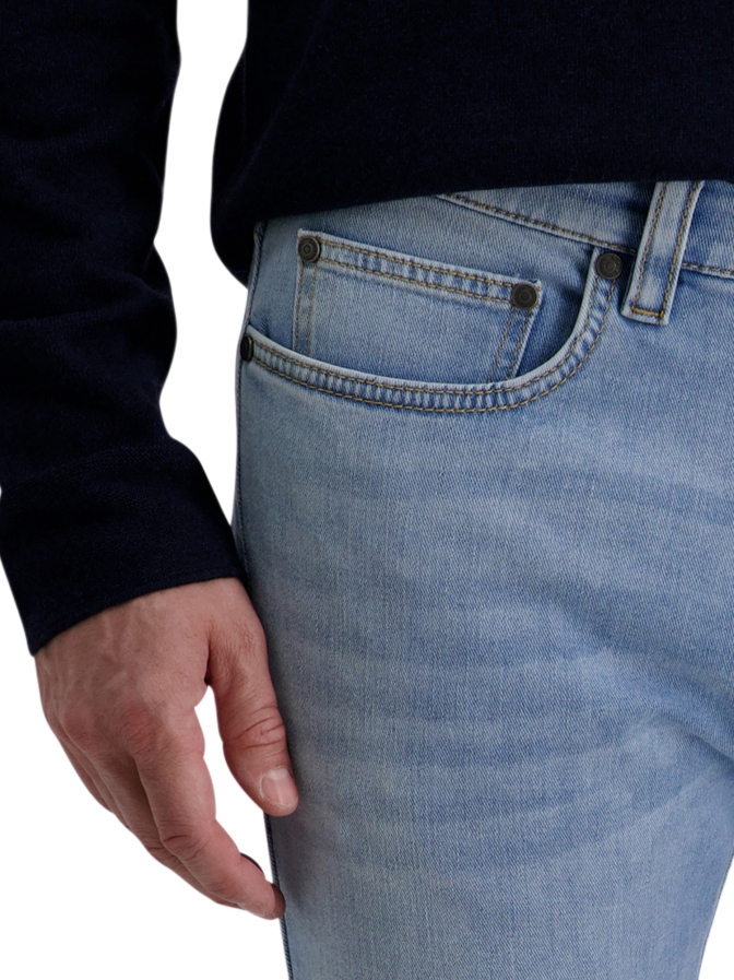 Pierre Cardin Slim-Fit Jeans PC-Limoux bei Robert Ley