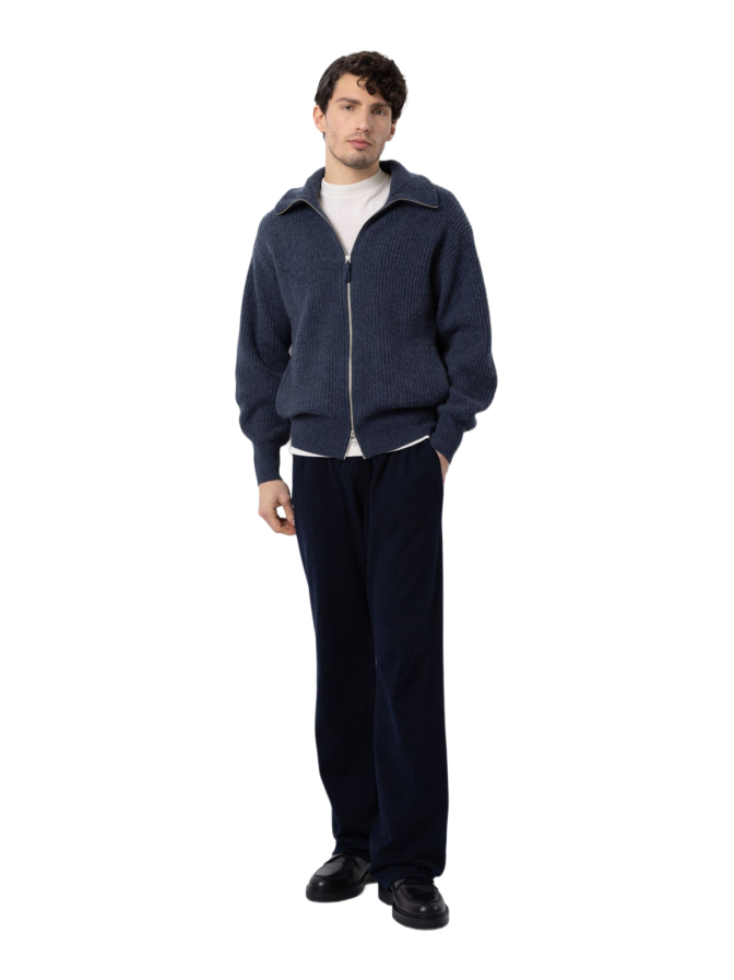 FTC Cashmere Kaschmir-Jacke gerippt bei Robert Ley