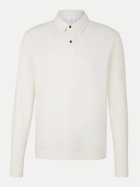 Bogner Langarm-Poloshirt Timon 116-arctic wolf bei Robert Ley