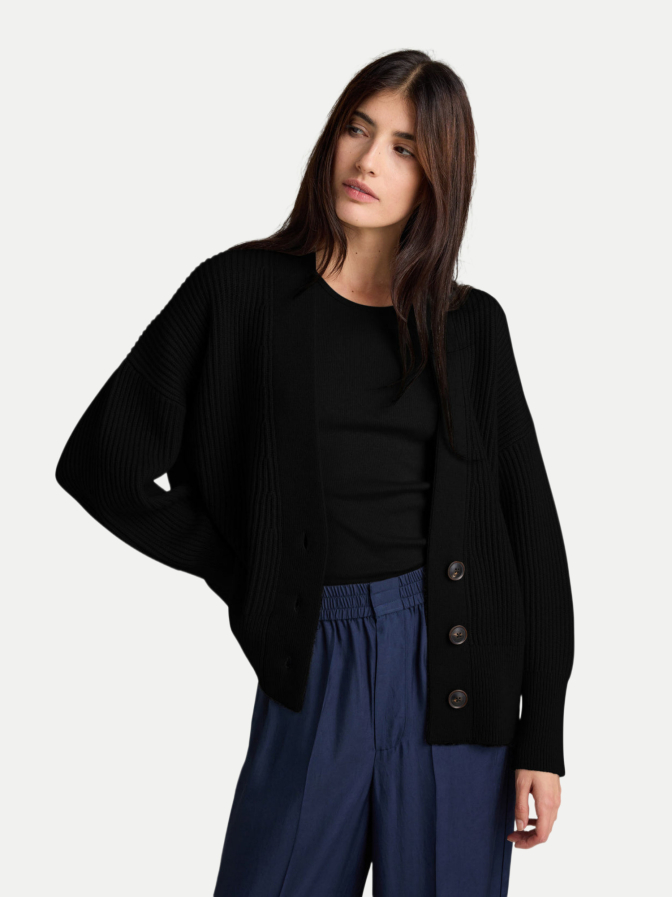 iheart Strickjacke Junita bei Robert Ley