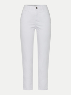 Brax Slim-Fit Hose Mary 99-white bei Robert Ley
