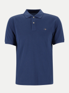 Gant Regular-Fit Poloshirt 442-VINTAGE BLUE bei Robert Ley