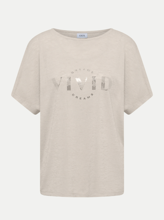 Cecil Shirt mit U-Boot-Ausschnitt bei Robert Ley