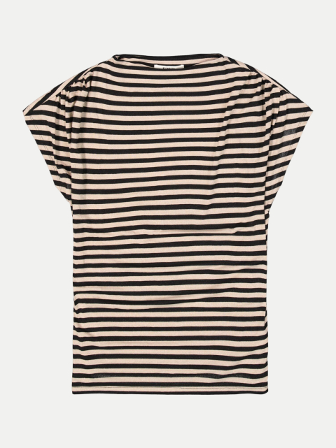GARCIA T-Shirt mit Streifenmuster bei Robert Ley