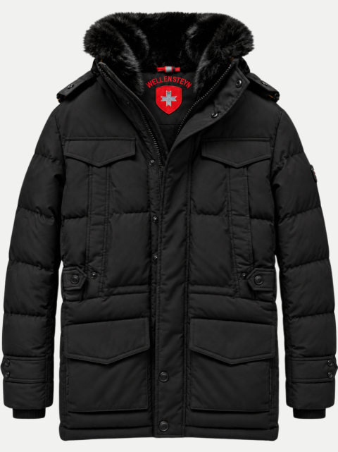 Wellensteyn Jacke Seamaster 870 bei Robert Ley