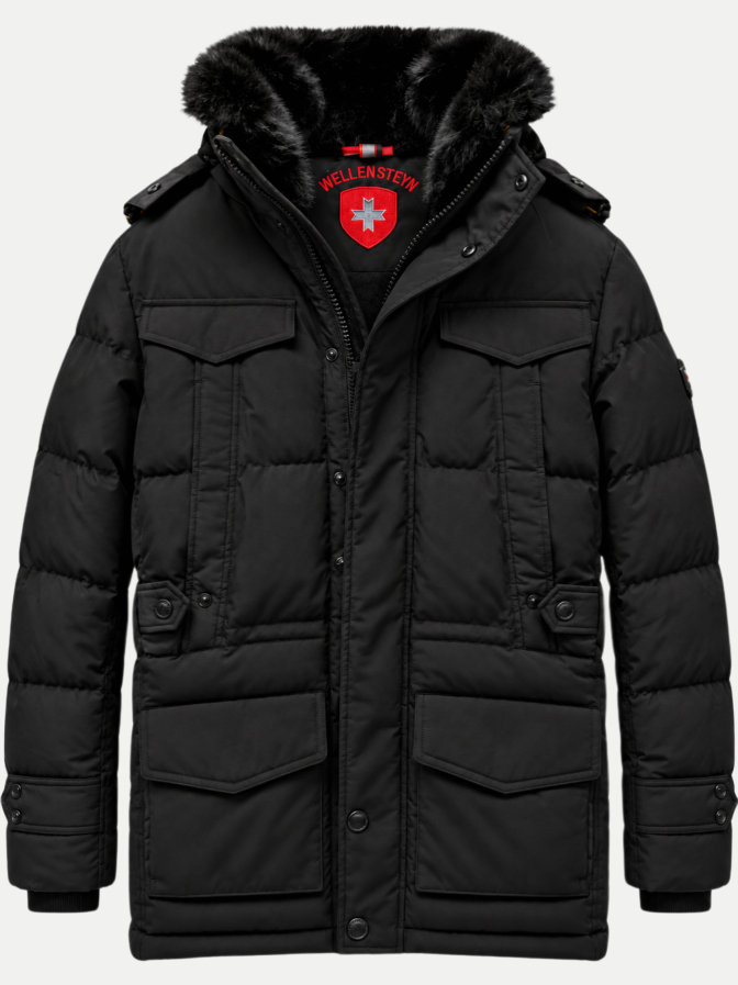 Wellensteyn Jacke Seamaster 870 bei Robert Ley