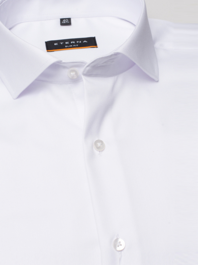 Eterna Slim-Fit Hemd bei Robert Ley