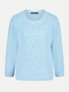 Betty Barclay Strickpullover 8006-Powder Blue bei Robert Ley