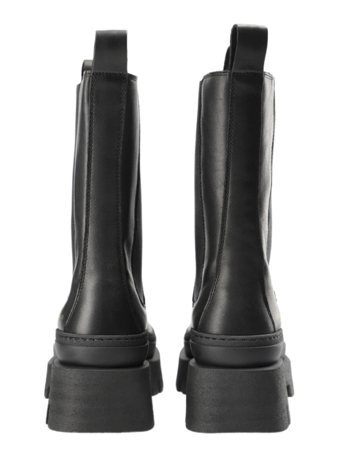 COPENHAGEN STUDIOS Leder Chelsea Boots bei Robert Ley