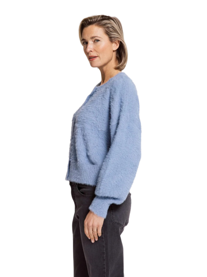 Zhrill Flausch-Strickjacke ZHMASA bei Robert Ley