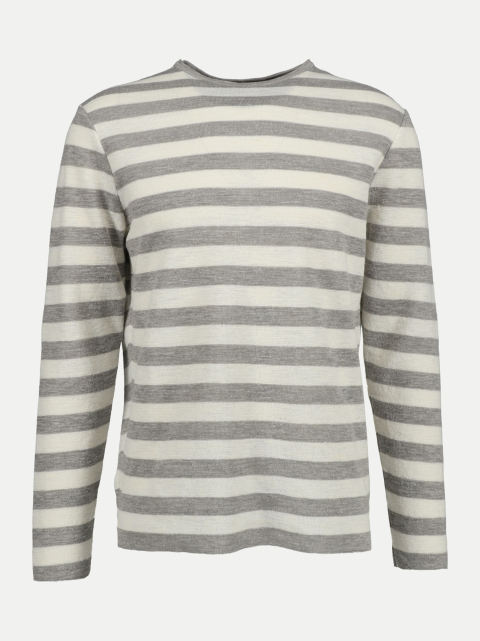 Phil Petter Strickpullover aus Leinen Mix bei Robert Ley