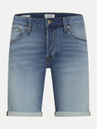 Jack & Jones Jeans shorts 188779-Blue Denim bei Robert Ley
