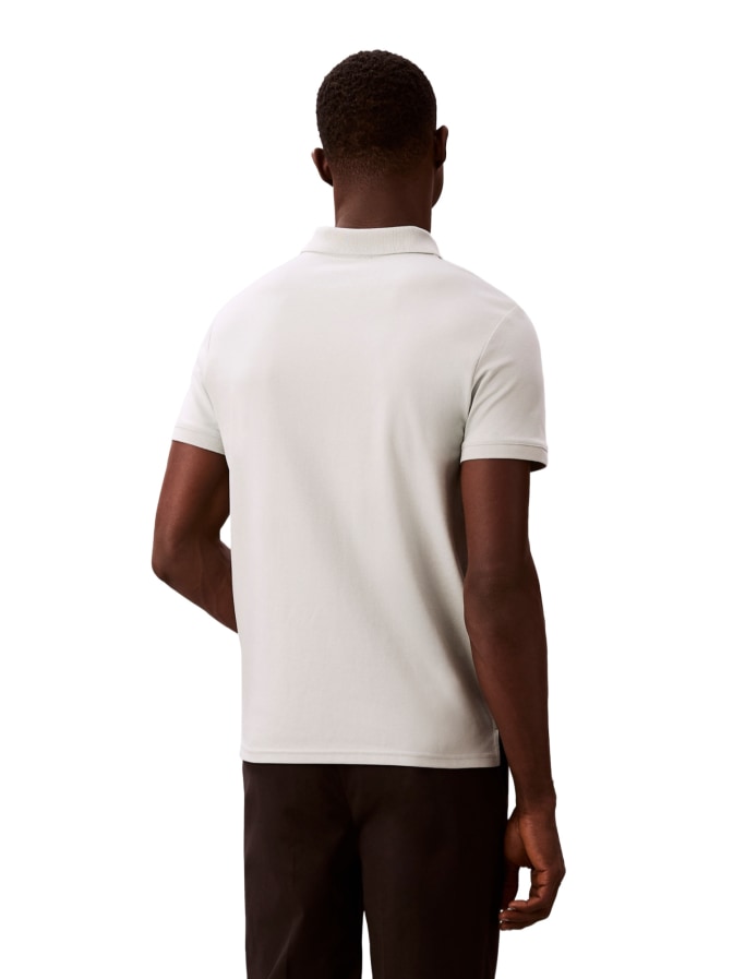 Calvin Klein Pique Polohemd bei Robert Ley
