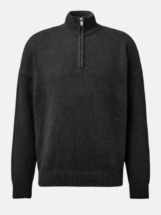 Drykorn Half-Zip Pullover BENEDIO bei Robert Ley