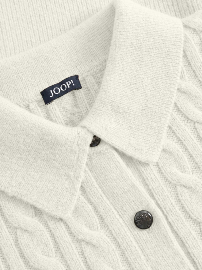 Joop! Strickpoloshirt Kevina bei Robert Ley