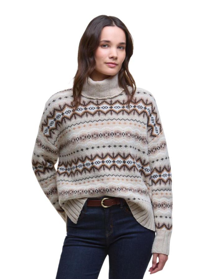 Barbour Strickpullover Helen bei Robert Ley