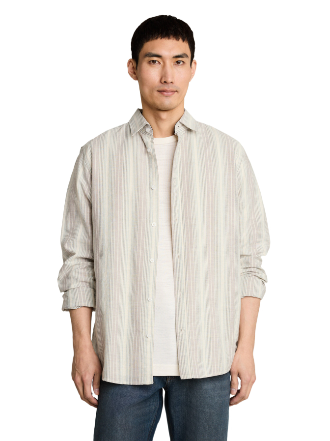 Tom Tailor Casual Gestreiftes Hemd bei Robert Ley