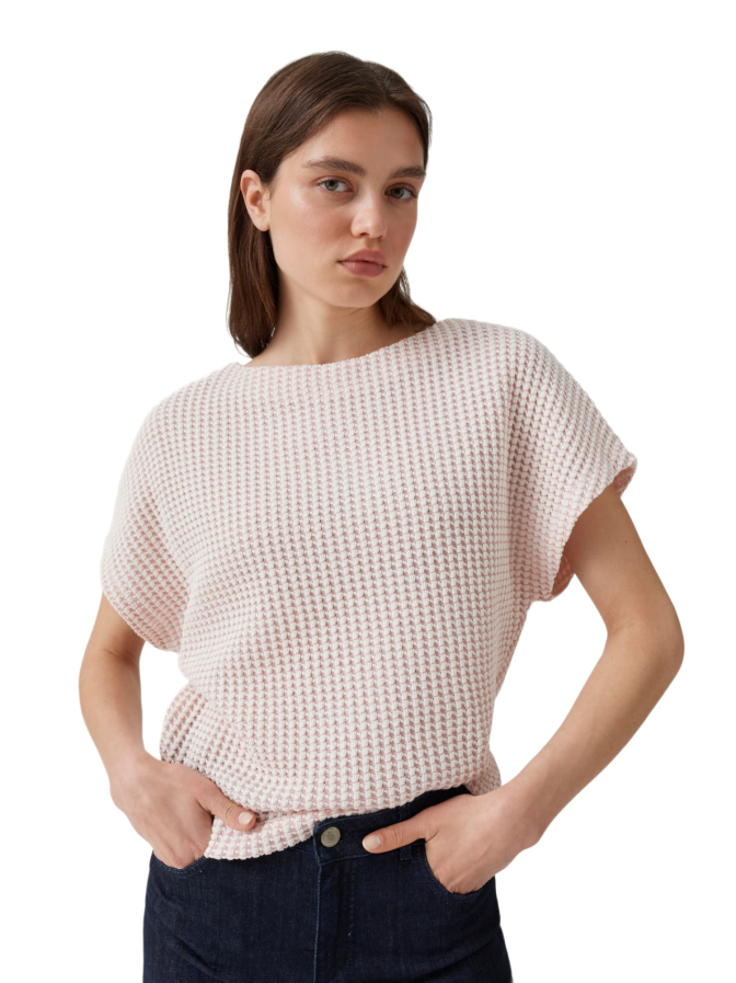Opus Strukturiertes Sweatshirt Gutina bei Robert Ley