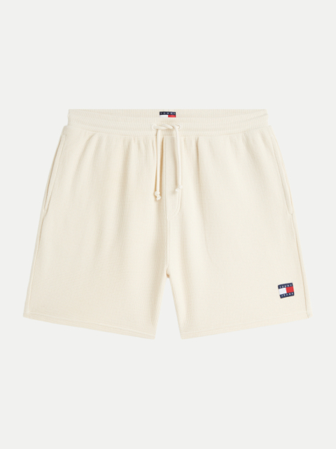 Tommy Jeans Shorts aus Waffel-Piqué bei Robert Ley