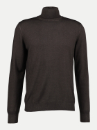 GRAN SASSO Rollkragenpullover im Vintage-Look 308marrone bei Robert Ley