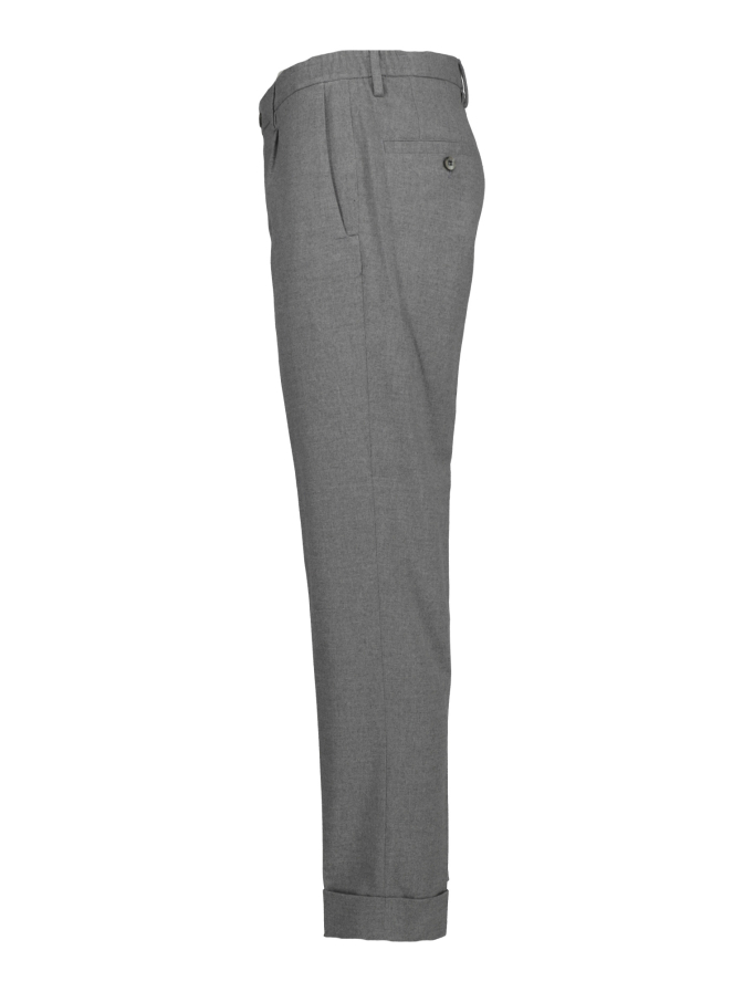 GTA Slim-Fit Chino Tech-Flanell bei Robert Ley