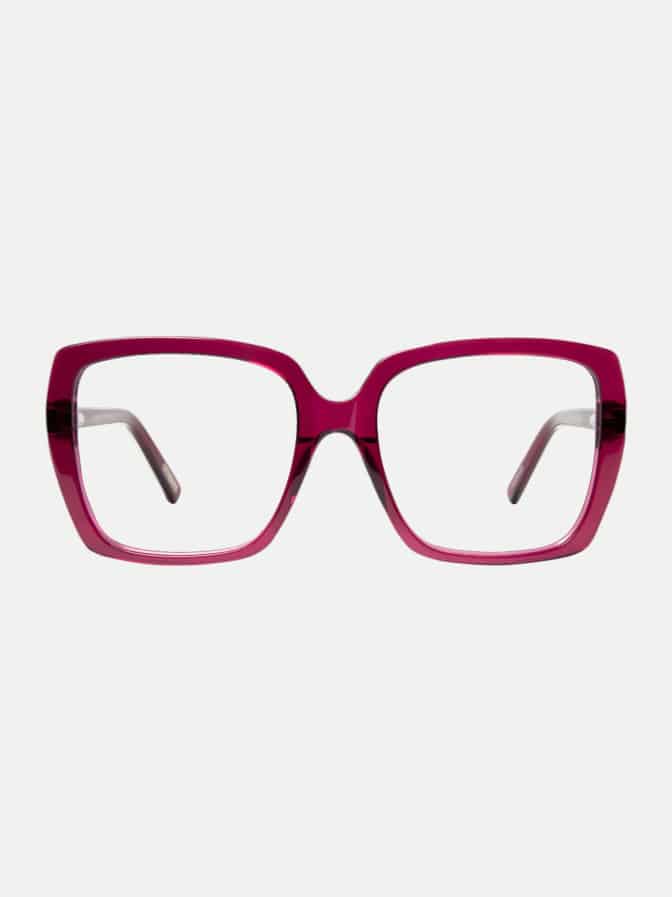 Frank and Lucie EYEDENTITY bei Robert Ley