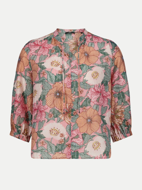 Zero Bluse bei Robert Ley