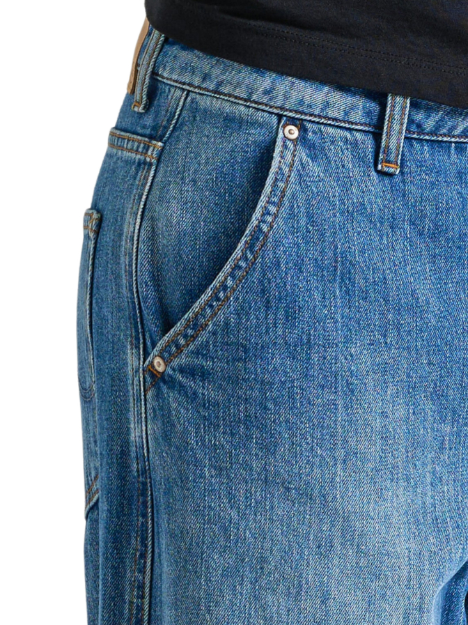 Adriano Goldschmied Wide-Leg Jeans Osaka Super bei Robert Ley