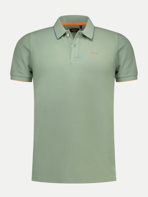 NZA New Zealand Auckland Poloshirt mit Logo bei Robert Ley
