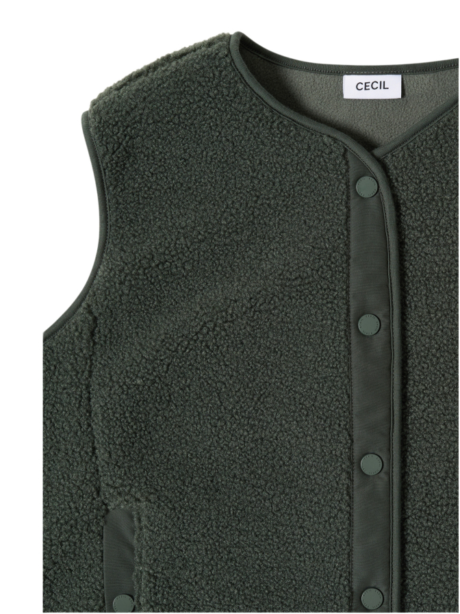 Cecil Teddy-Weste bei Robert Ley