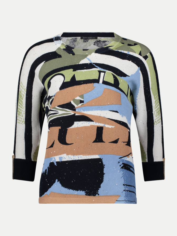 Betty Barclay Strickpullover bei Robert Ley