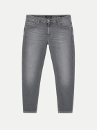 Alberto Slim-Fit Jeans 938-mid grey bei Robert Ley