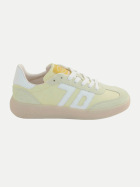 Back 70 Sneaker BROOKLYN N26 503-light yellow bei Robert Ley