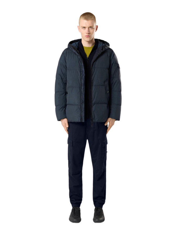 Stone Island Wasserabweisende Daunenjacke bei Robert Ley