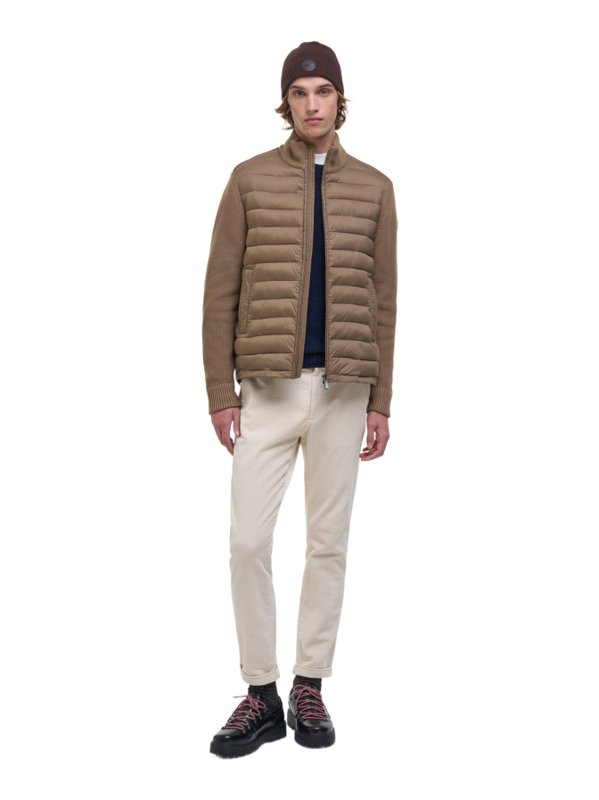 Colmar Hybrid-Steppjacke bei Robert Ley
