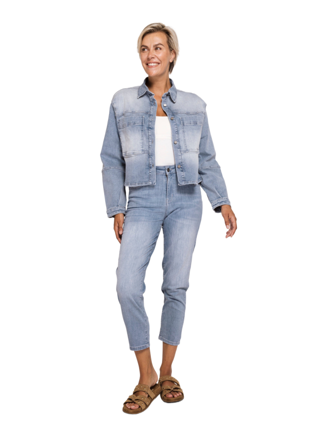 Zhrill Jeanajcke ZHLOUIE bei Robert Ley