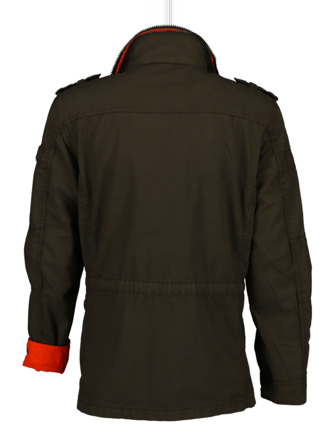 Wellensteyn Funktionsjacke Colonel bei Robert Ley