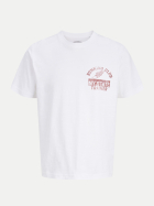 Jack & Jones T-Shirt JPRBLUJACOB 177627-Bright White bei Robert Ley