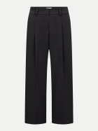 Seductive Bundfaltenhose Sloanne 990-Schwarz bei Robert Ley