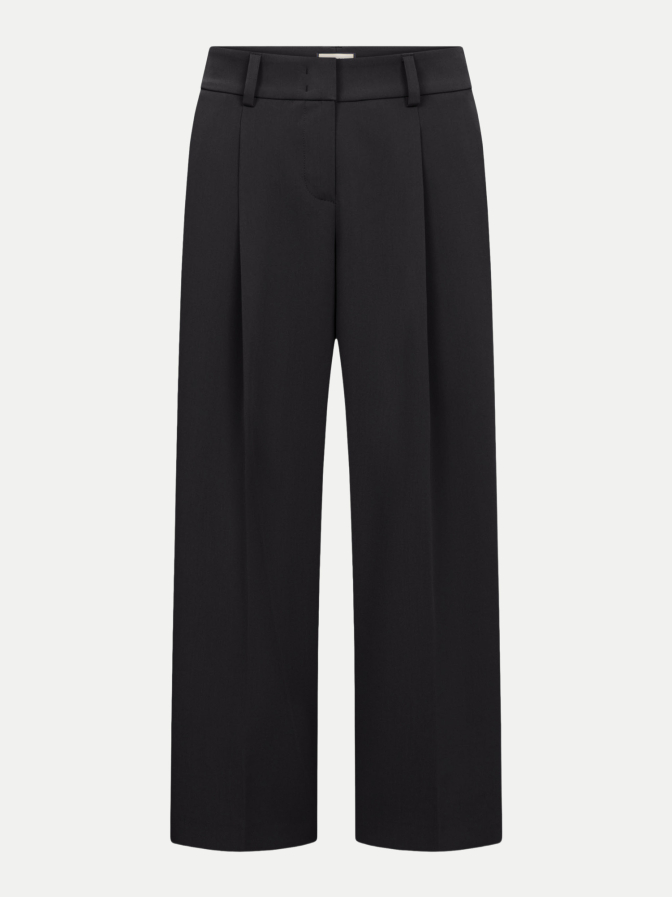 Seductive Bundfaltenhose Sloanne bei Robert Ley