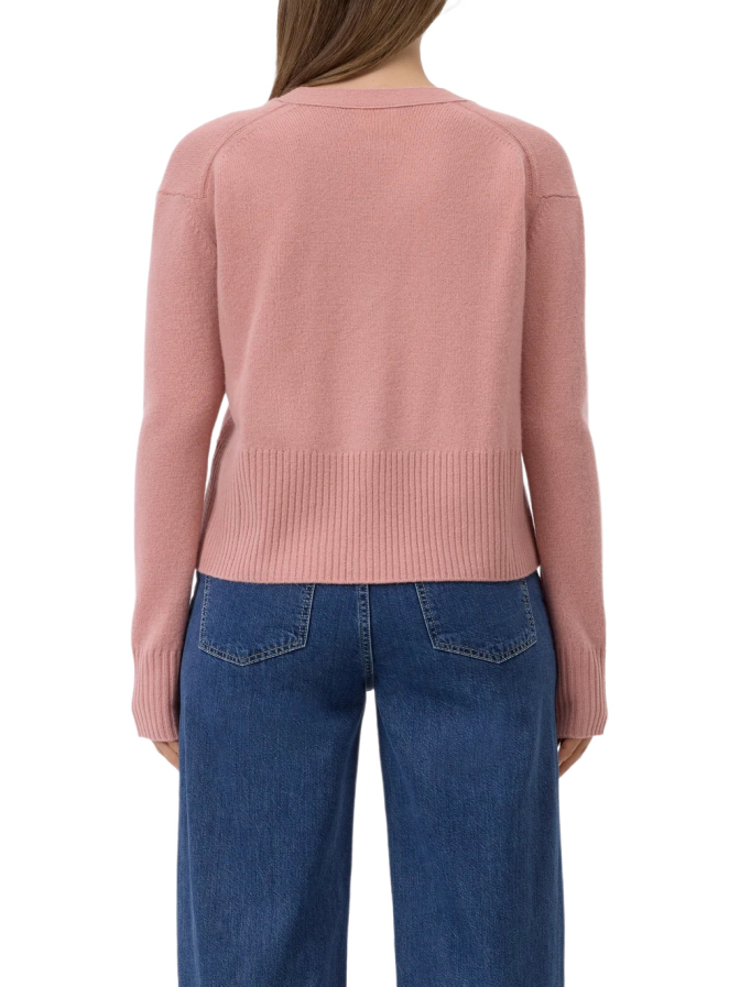 Closed Cardigan aus Wolle bei Robert Ley