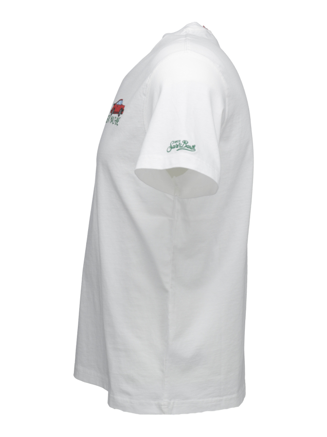 MC2 Saint Barth T-Shirt Sex Machine bei Robert Ley