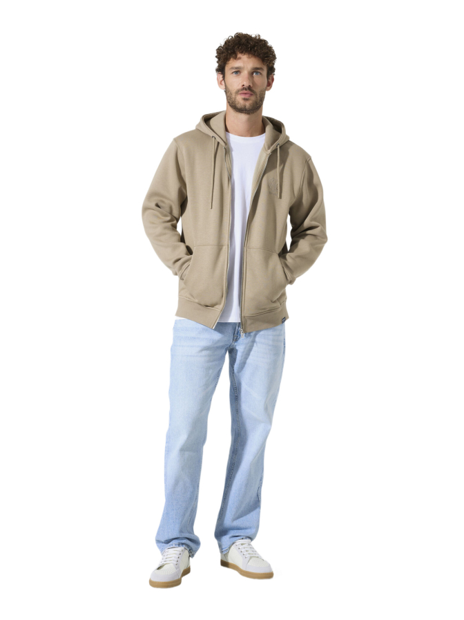 GARCIA Sweat Cardigan bei Robert Ley