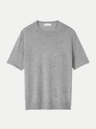 Tiger of Sweden T-Shirt Connor m08greymelange bei Robert Ley