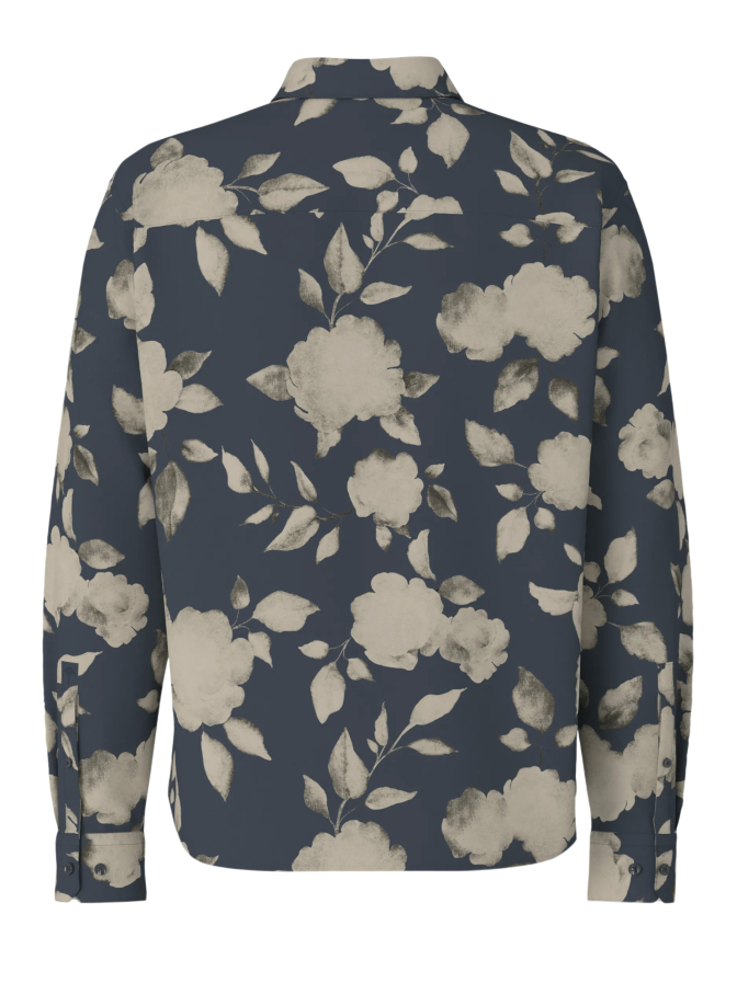 Joop! Hemd mit floralem Print Miles bei Robert Ley