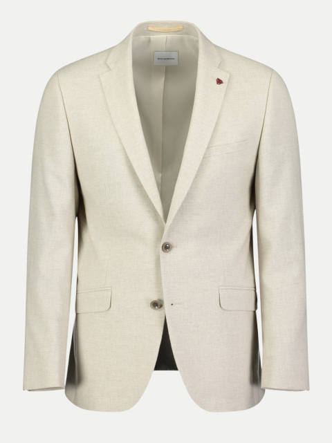 Roy Robson Sakko bei Robert Ley