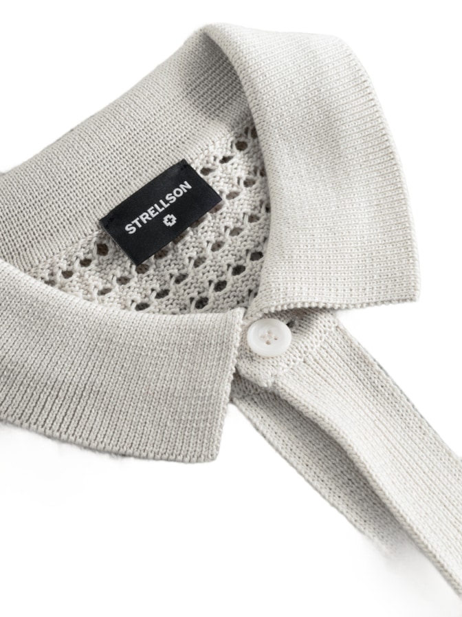 Strellson Strickhemd Ander-P bei Robert Ley