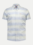NZA New Zealand Auckland Kurzarm-Freizeithemd 1786-FRESH ARMY bei Robert Ley
