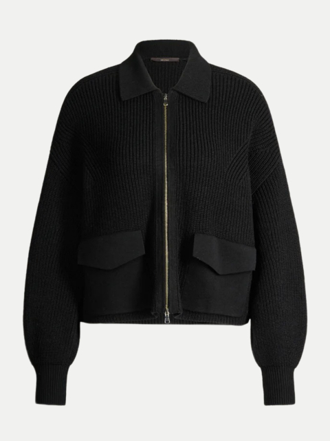 Windsor Women Strickjacke aus Merinowolle bei Robert Ley